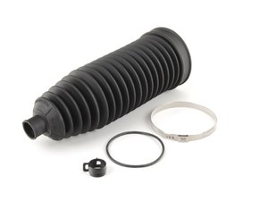 ES#2708958 - 32136751026 - Tie Rod Boot Repair Kit - Includes boot and hardware - URO - BMW