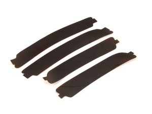 ES#2702171 - MN612-1C - Side Light Marker Protective Film - Charcoal (30%) - This adhesive-backed kit covers all four side reflectors / markers with a glossy, consistent color. - Lamin-X - MINI