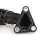ES#1514240 - 9A110613201 - Engine Coolant Outlet Flange - Includes new seal and retaining clip - Genuine Porsche - Porsche