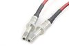 ES#1219 - MK3BLK6C280MR - Exact-Fit Stainless Steel Brake Lines - Kit - Set of six lines to replace factory rubber lines - ECS - Volkswagen