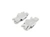 ES#2596087 - 34212213311 - Brake Shoe Repair Kit - Everything you need to service your brake shoes - Genuine BMW - BMW