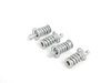 ES#2596087 - 34212213311 - Brake Shoe Repair Kit - Everything you need to service your brake shoes - Genuine BMW - BMW