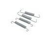 ES#2596087 - 34212213311 - Brake Shoe Repair Kit - Everything you need to service your brake shoes - Genuine BMW - BMW
