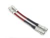 ES#1220 - B5PASFWDSSBLKE - Exact-Fit Stainless Steel Brake Lines - Kit - DOT-compliant kit to improve pedal feel in your vehicle. - ECS - Volkswagen