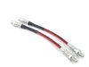 ES#1220 - B5PASFWDSSBLKE - Exact-Fit Stainless Steel Brake Lines - Kit - DOT-compliant kit to improve pedal feel in your vehicle. - ECS - Volkswagen