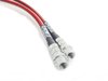 ES#258774 - E46XI34 - Exact-Fit Stainless Steel Brake Lines - Complete Kit - DOT-compliant kit to improve pedal feel in your vehicle. - ECS - BMW