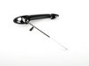 ES#89586 - 51212752577 - Door Handle Chrome - Left - Replace your sticking door handle - Comfort Access - Genuine MINI - MINI
