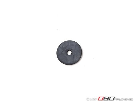 ES#362329 - 4A0805137 - Rubber Washer - Priced Each - (NO LONGER AVAILABLE) - Used in securing the belly pan to the vehicle. 5x25x1.50 - Genuine Volkswagen Audi - 