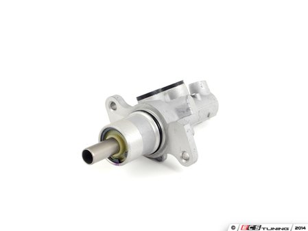 ES#60819 - 34316757743 - Brake Master Cylinder - OEM replacement master cylinder - Genuine BMW - BMW
