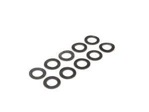 ES#2642701 - 51367040572KT - Rubber - Pack Of 10 - Genuine BMW - 