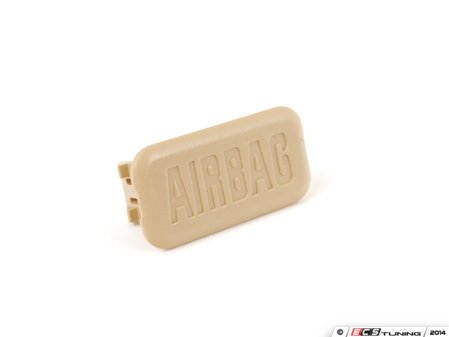 ES#112372 - 51437141174 - C pillar Air bag cap - priced each - (NO LONGER AVAILABLE) - Beige - Genuine BMW - 