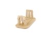 ES#112372 - 51437141174 - C pillar Air bag cap - priced each - (NO LONGER AVAILABLE) - Beige - Genuine BMW - 