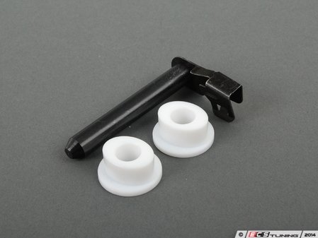 ES#2719013 - 2511-002KT -  Teflon Shifter Bushing Kit - Remove the slop from the shifter arm for improved shifter feel - even on brand-new cars! - ECS - BMW