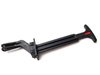 ES#263016 - 3B0823593C01C - Hood Pull Release Rod - Rod that pops out of grille once you release the hood - Genuine Volkswagen Audi - Volkswagen