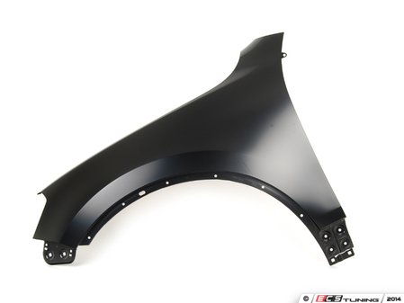 ES#2540004 - 7P6821105E - Front Fender - Left - Replace damaged panels to restore vehicle beauty - Genuine Volkswagen Audi - Volkswagen
