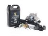 ES#2574795 - 94410532302KT3 - ECS Ultimate Timing Belt Kit With Water Pump - Everything you need to perform a complete timing belt service on your 944 - Assembled By ECS - Porsche