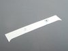 ES#2101984 - 51140434967 - Dual Sport Stripes - White - For the Hood and Trunk - Genuine MINI - MINI