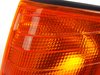 ES#3534687 - 124826044364 - Blinker lamp - Left Side - For use with Hella headlamps - Genuine Mercedes Benz - Mercedes Benz