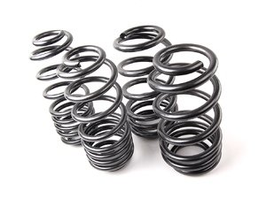 ES#1876341 - 29001-1 - Sport Springs - Set - Unrivaled comfort and performance. Average lowering of 1.6"F 1.5"R - H&R - Audi
