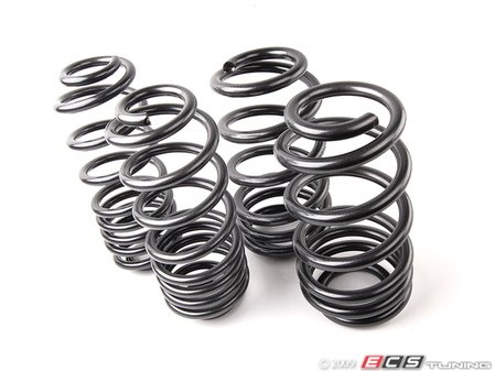 ES#1876341 - 29001-1 - Sport Springs - Set - Unrivaled comfort and performance. Average lowering of 1.6"F 1.5"R - H&R - Audi