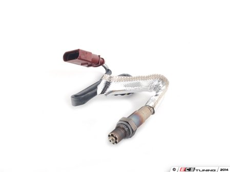 ES#5335 - 06A906265N - Oxygen Sensor - Keep your engine running efficiently, with a new O2 sensor - Bosch - Volkswagen