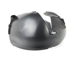 ES#343569 - 3C0805978 - Front Fender Liner - Right - Front fender liner, does not include the front lower portion - Genuine Volkswagen Audi - Volkswagen