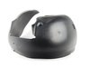 ES#343569 - 3C0805978 - Front Fender Liner - Right - Front fender liner, does not include the front lower portion - Genuine Volkswagen Audi - Volkswagen
