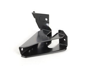 ES#206584 - 51648040554 - Lock Plate - Right - Secures the front bumper and radiator support. - Genuine BMW - BMW