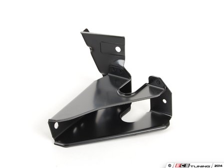 ES#206584 - 51648040554 - Lock Plate - Right - Secures the front bumper and radiator support. - Genuine BMW - BMW