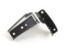 ES#206584 - 51648040554 - Lock Plate - Right - Secures the front bumper and radiator support. - Genuine BMW - BMW