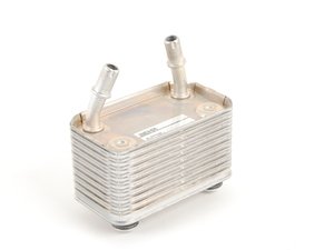 ES#38517 - 17207500754 - Heat Exchanger - Keep your engine temperature where it should be - Genuine BMW - BMW