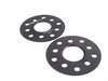 ES#2748178 - ECS10152KTWB1KT - ECS Wheel Spacer & Bolt Kit - 3mm With Black Ball Seat Bolts - Includes everything you need to install spacers on two wheels - ECS - Audi Volkswagen