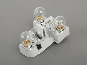 E46 Bulb Carrier - Right