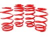 ES#1303237 - 29258-3 - Street Performance Coilover Kit - Unrivaled comfort and performance. Average lowering of 1.3"-2.2"F 1.0"-2.0"R - H&R - Volkswagen
