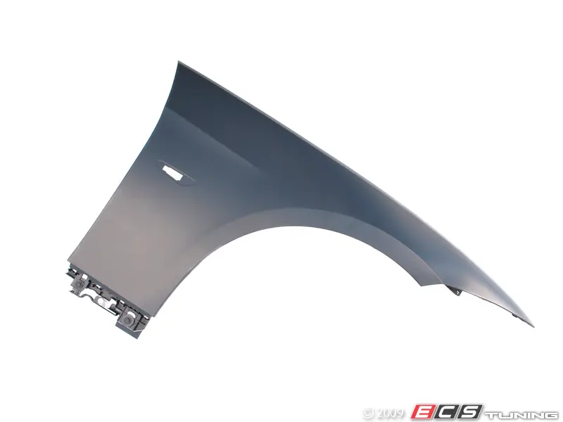 Genuine BMW - 41357168988 - Front Fender - Right (41-35-7-168-988) 