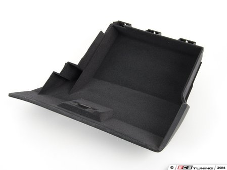 ES#80043 - 51161884243 - E30 Glove Box - Anthracite - Replace your broken glove box - Genuine BMW - BMW