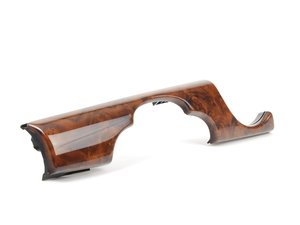 ES#2584788 - 51459267030 - RR Walnut Dash - Left  - MINI Goodwood Bespoke Rolls Royce dash trim insert - Genuine MINI - MINI