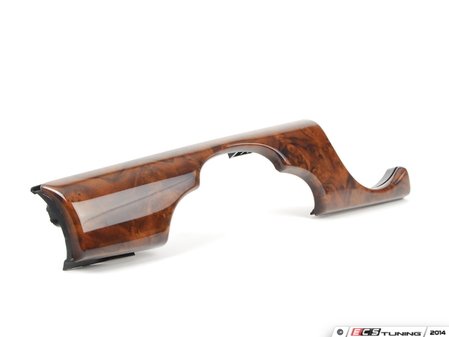 ES#2584788 - 51459267030 - RR Walnut Dash - Left  - MINI Goodwood Bespoke Rolls Royce dash trim insert - Genuine MINI - MINI