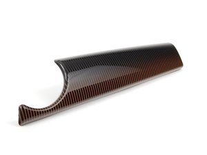 ES#1898233 - 51459200339 - Dash Trim Toffee - Right - MINI Mayfair style for your dash - Genuine MINI - MINI
