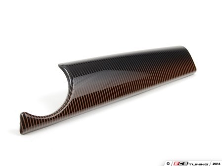 ES#1898233 - 51459200339 - Dash Trim Toffee - Right - MINI Mayfair style for your dash - Genuine MINI - MINI