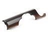 ES#2578752 - 51459200335 - Dash Trim Toffee - Left - MINI Mayfair style for your dash - Genuine MINI - MINI