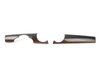 ES#2748775 - 51459200335KT - Interior Trim Kit - Toffee Dash  - MINI Mayfair style for your dash - Genuine MINI - MINI