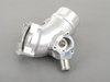 ES#1851579 - 07K133066C - Turbo Outlet Pipe Adapter - Connects turbocharger to intercooler piping - Genuine Volkswagen Audi - Audi