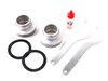 ES#1303237 - 29258-3 - Street Performance Coilover Kit - Unrivaled comfort and performance. Average lowering of 1.3"-2.2"F 1.0"-2.0"R - H&R - Volkswagen