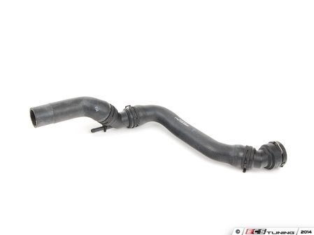 ES#307259 - 1J0122101A - Radiator Hose - Upper - Upper radiator hose - Genuine Volkswagen Audi - Volkswagen