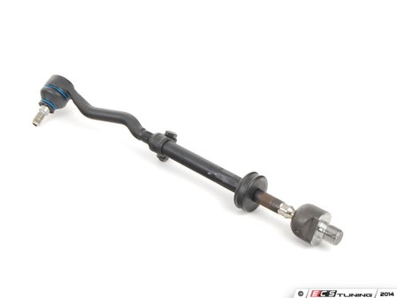 ES#2720358 - 32111126360 - Tie Rod Assembly - Priced Each - Fits both left and right - Genuine BMW - BMW
