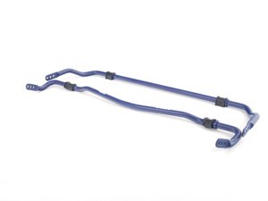 ES#2739124 - 70385KT - H&R Sway Bar Kit - Three Hole Adjustable  - Includes the front and rear H&R sway bars - H&R - Porsche