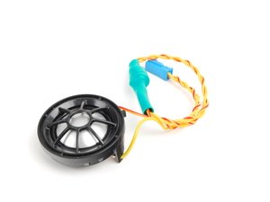 ES#2080695 - 65139217910 - Harmon Kardon Tweeter - Priced Each - Front tweeter, located in upper portion of the front doors - Genuine BMW - BMW