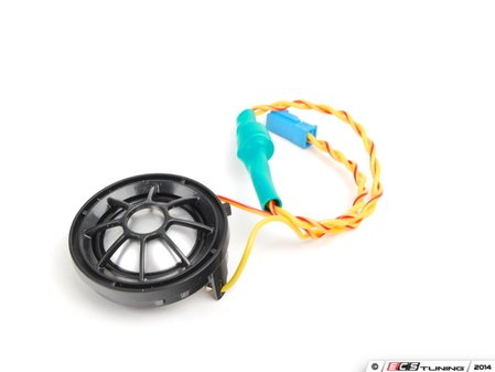 ES#2080695 - 65139217910 - Harmon Kardon Tweeter - Priced Each - Front tweeter, located in upper portion of the front doors - Genuine BMW - BMW
