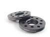 ES#2748196 - ECS10158KTWBC1 - ECS Wheel Spacer & Bolt Kit - 17.5mm With Black Conical Seat Bolts - Includes everything you need to install spacers on two wheels - ECS - Audi Volkswagen